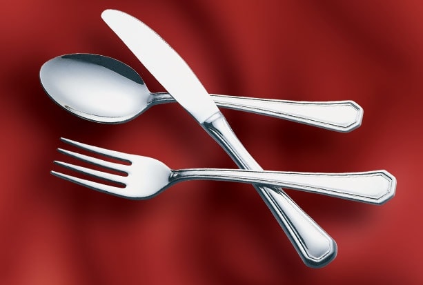 kaşık bıçak çatal kiralamak